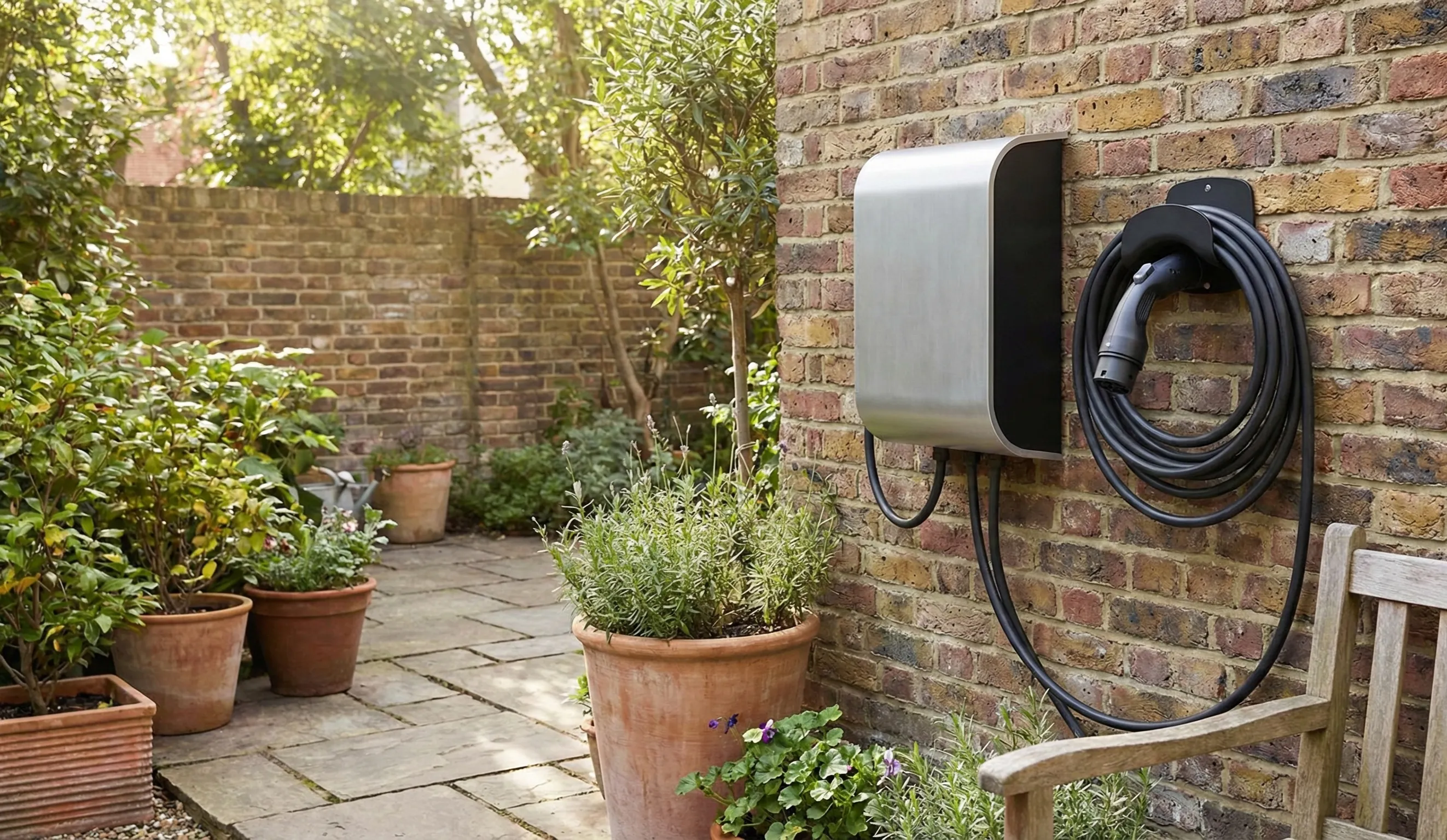 Image installateur borne de recharge irve 4 irve expert