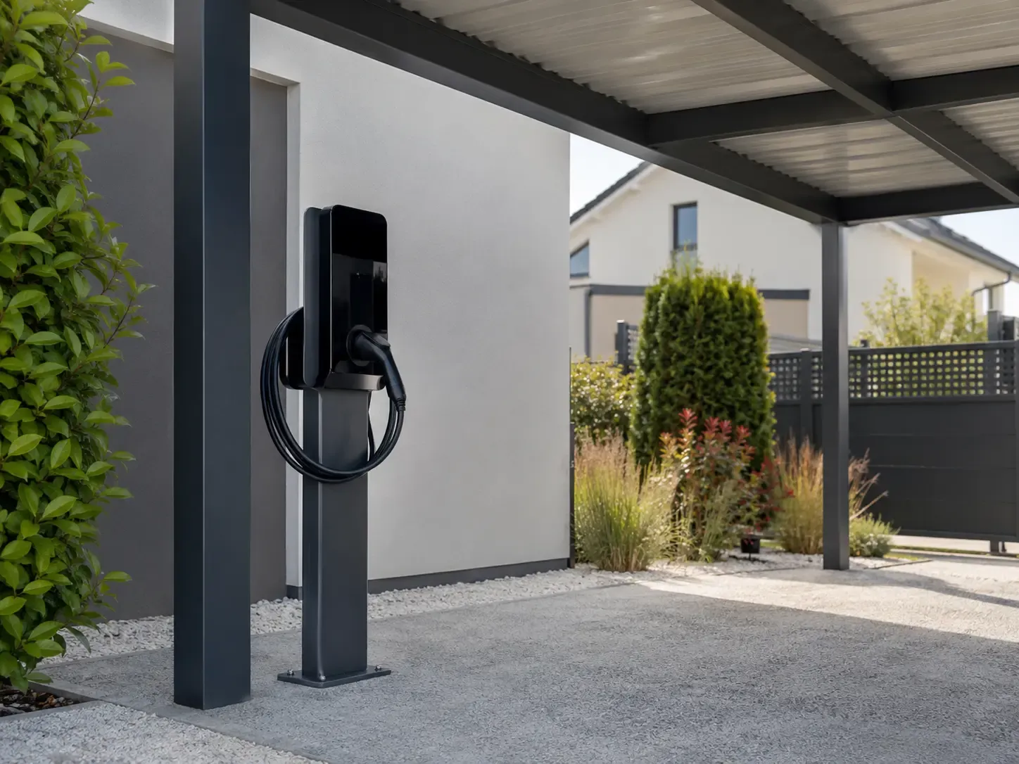 Image installateur borne de recharge irve 6 irve expert